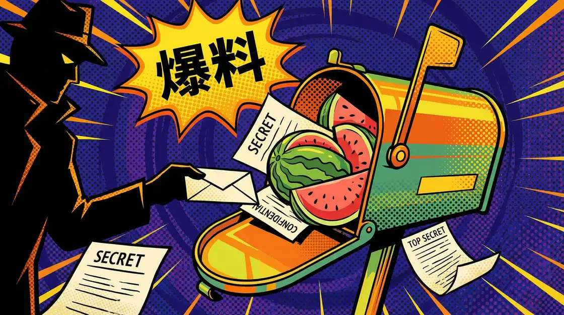 九州平台 匿名爆料通道漫画插图